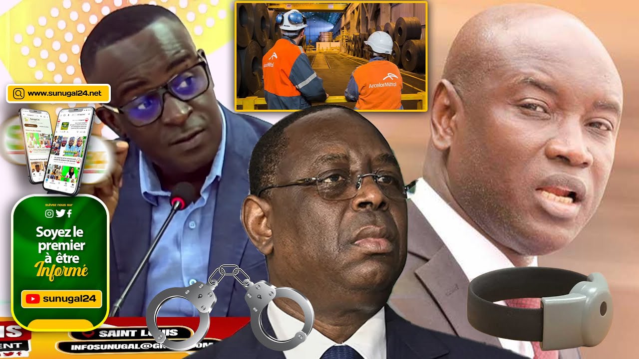 Affaire Arcelor Mittal : Birima Mangara face à la justice – Ce que vous devez savoir