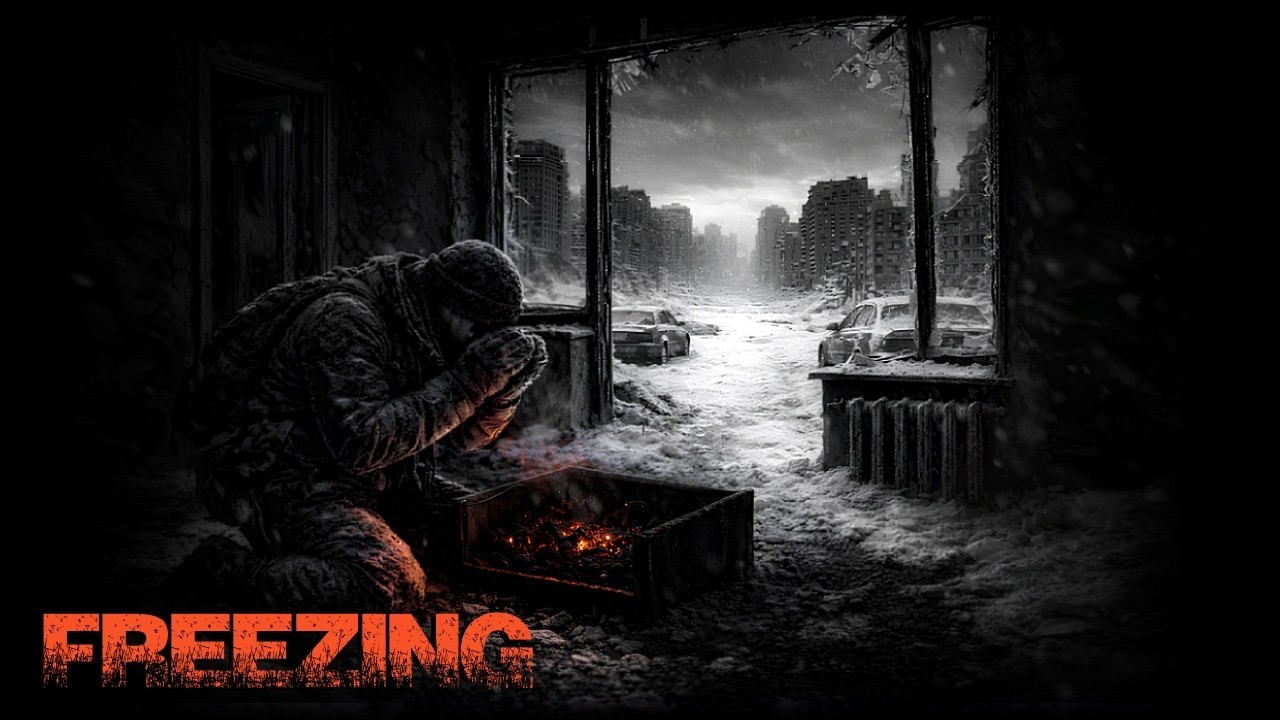 The First Winter After the Collapse Will Kill Millions - How Do You Survive It?