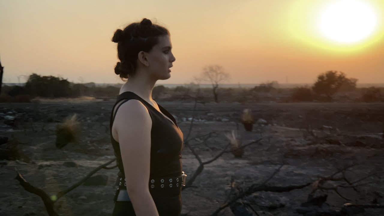 Sofia Gonzalez-Lyons - Burnt Out (Official Music Video)