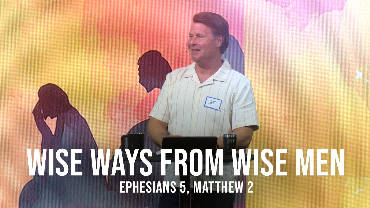 Wise ways from wise men