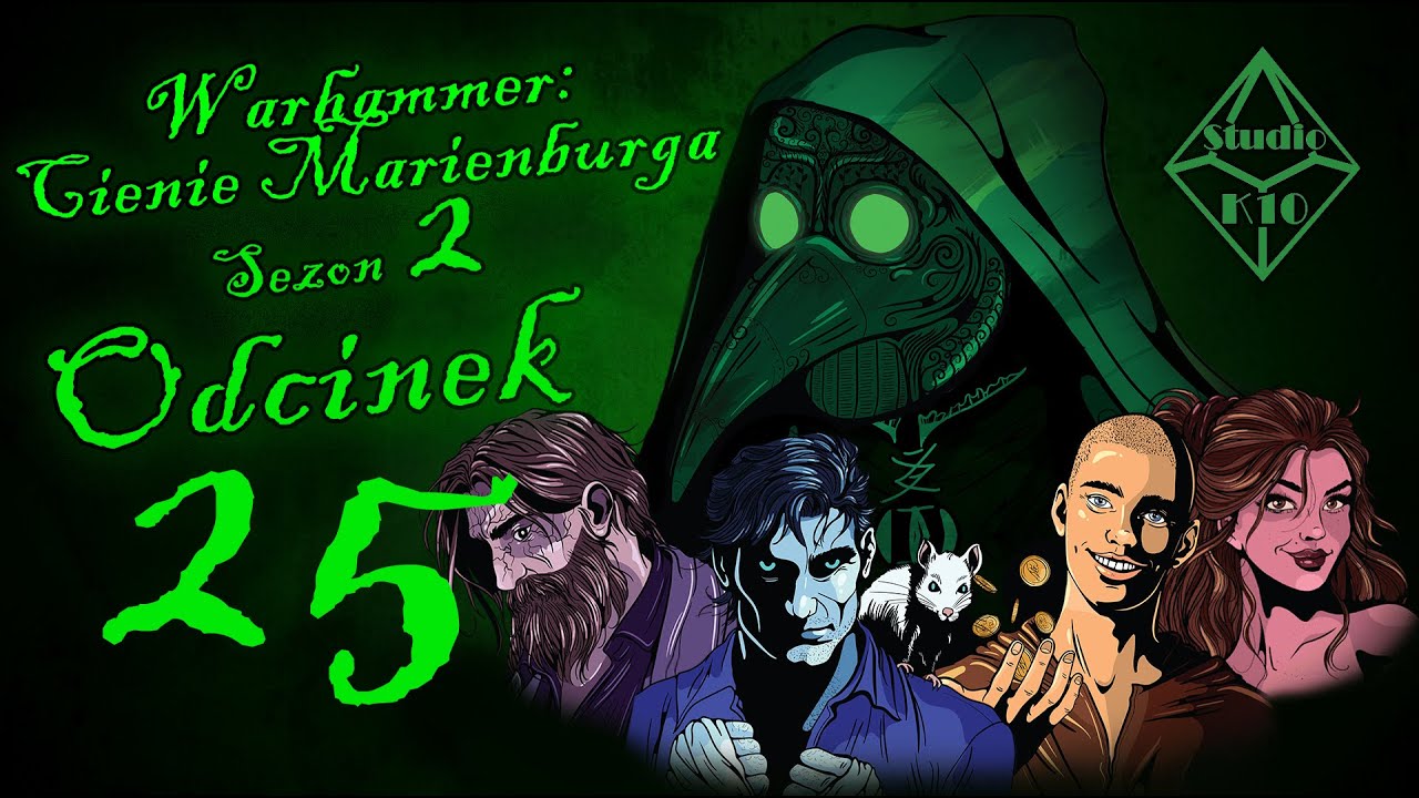 "Matka jest tylko jedna." | Studio K10 | Cienie Marienburga, Sezon 2, Odcinek 25