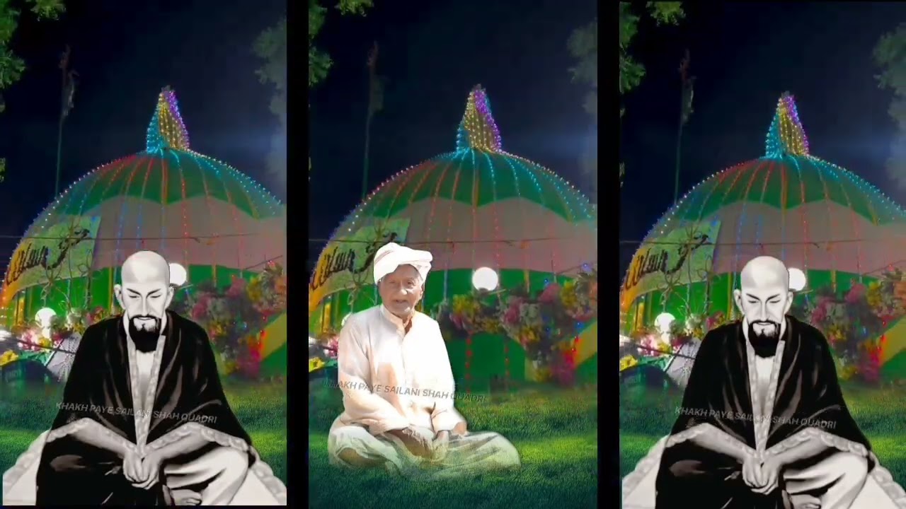 MERA_PEER_MUJHKO_KHARID_KR Baba sailani