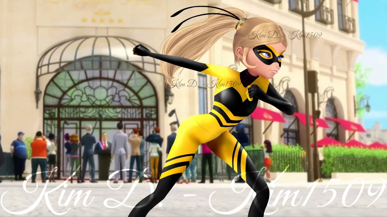 Miraculous Ladybug Speededit: Queen Bee
