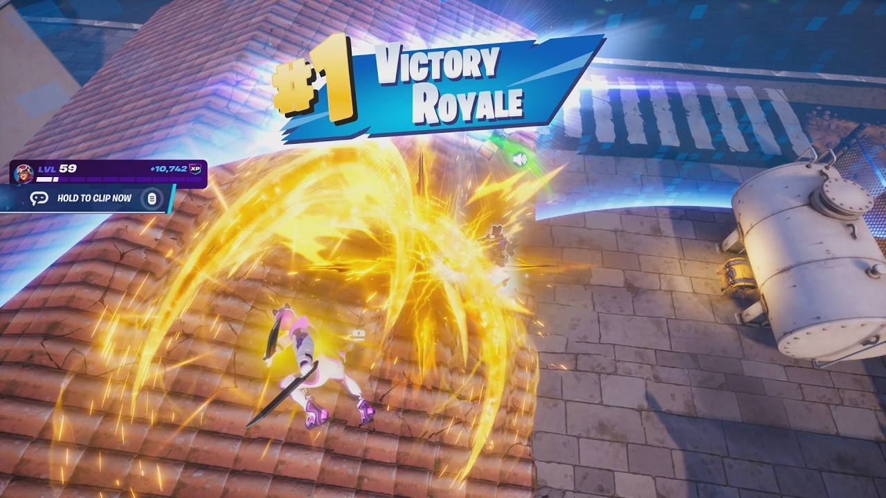 How To Get A FREE Bleach Reward For Playing Blitz In Fortnite