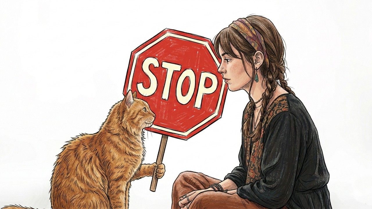 STOP Doing This to Your Cat RIGHT NOW! 🚫😱