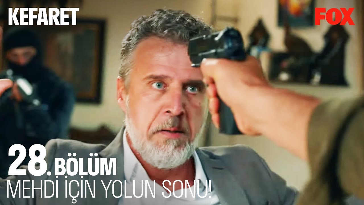 Sinan'ın Operasyonu Başarıyla Sonuçlandı - Kefaret 28. Bölüm