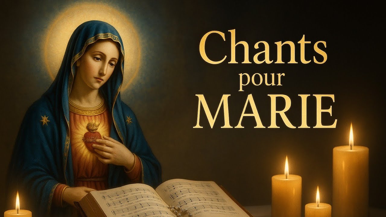 Chants catholiques à Notre Dame du Perpétuel Secours | Louange et prière