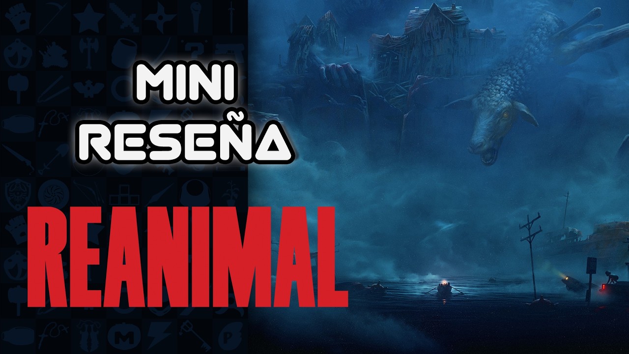 Mini Rese&ntilde;a Reanimal - &iexcl;Tarsier lo hace de nuevo! | 3GB