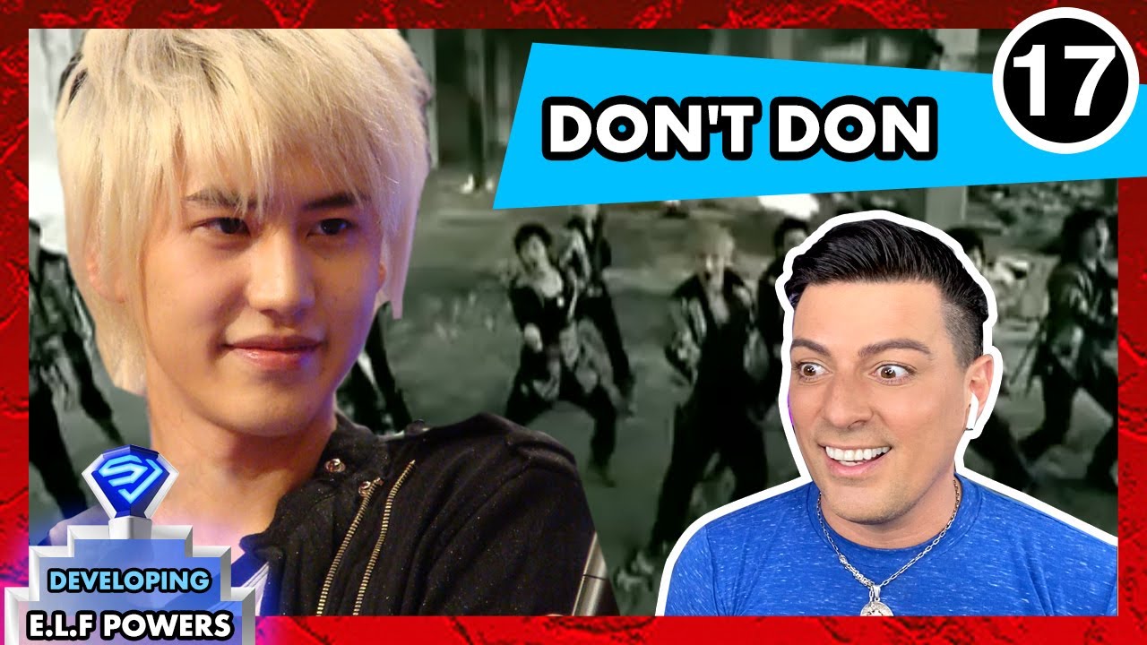 SUPER JUNIOR (슈퍼주니어) - ' Don't Don! (돈 돈!)' - KPOP REACTION – 2020