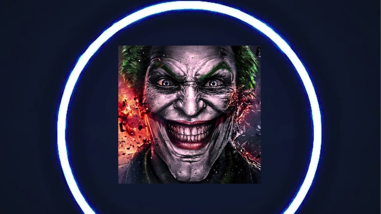 Jonkler- Why So Serious (AGRESSIVE JOKER PHONK REMIX)