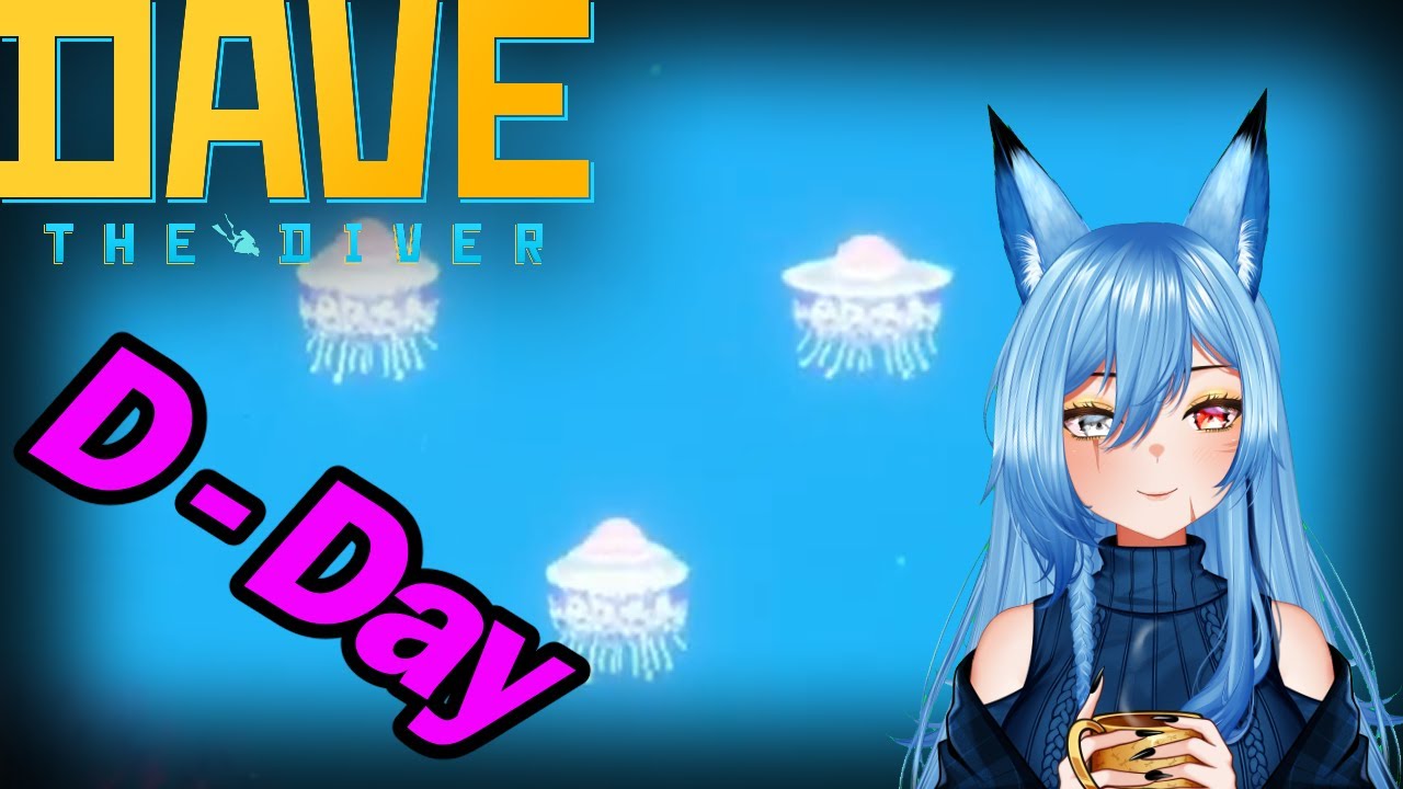 D-Day: The Jellyfish Event