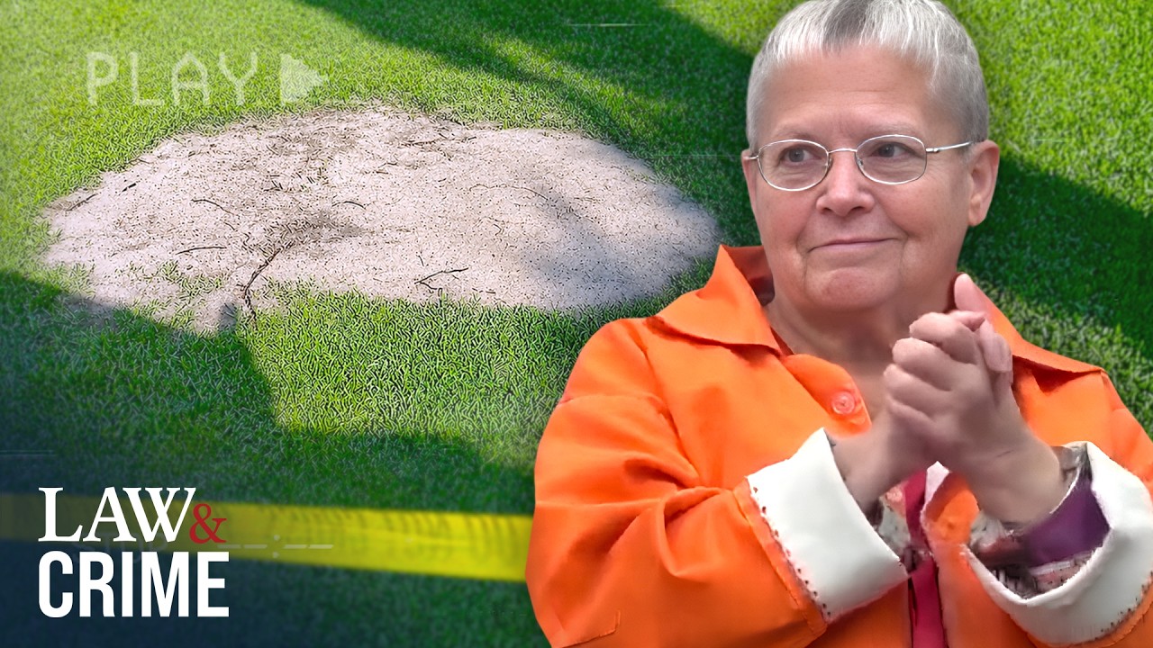 She Killed Her Own Sister and Buried Her In Their Backyard