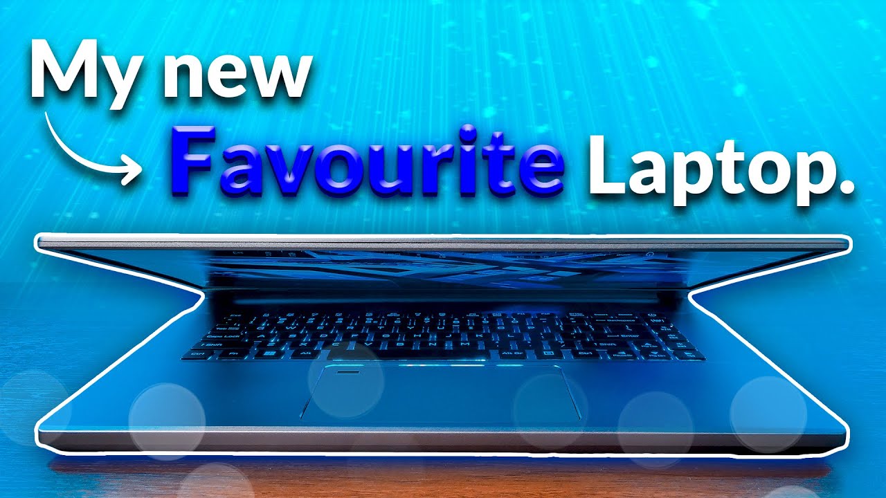 My New Favourite Laptop - Acer Predator Triton 500 SE Review