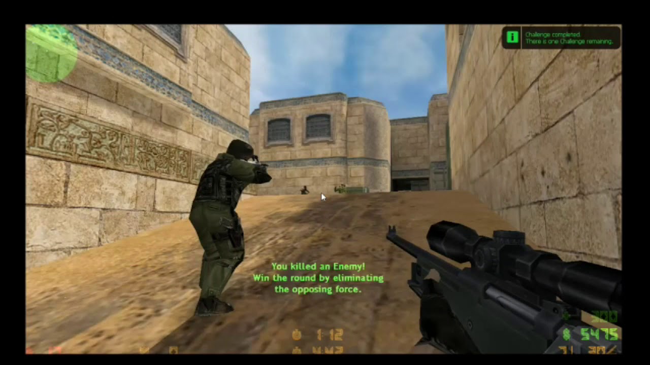 Counter Strike Hybrid Warfare