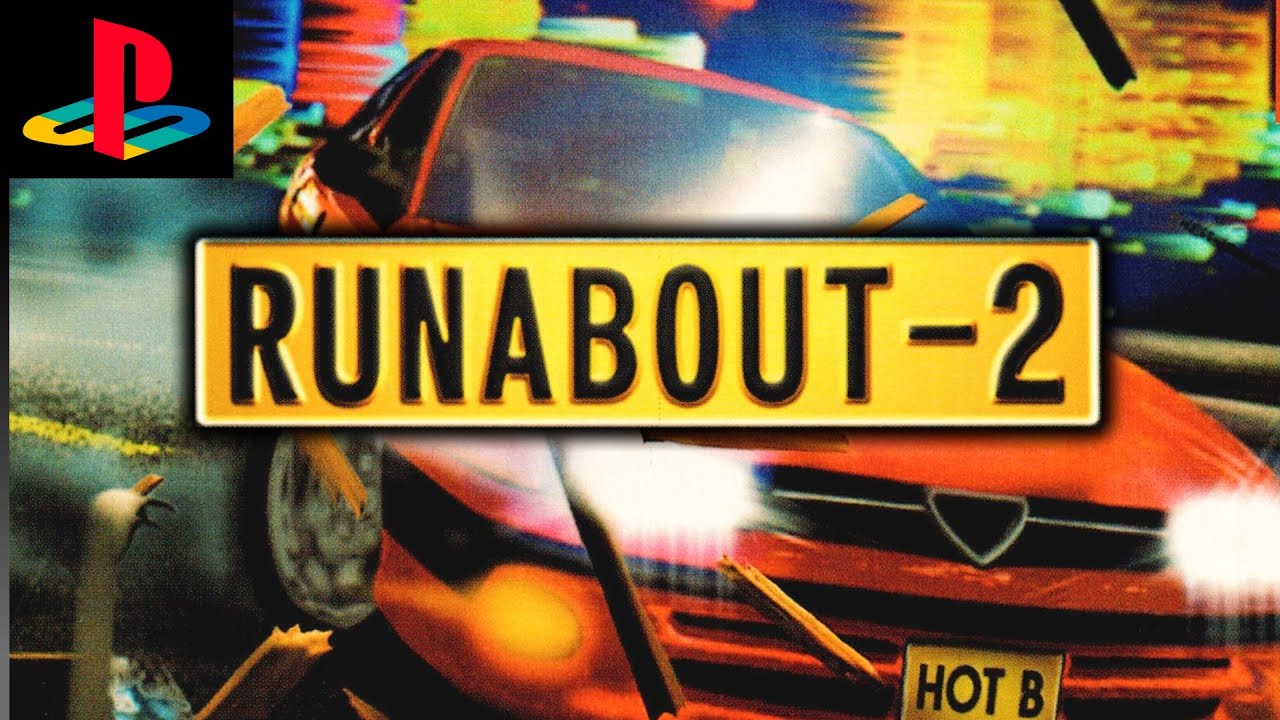 Gameplay [PS1] Runabout 2