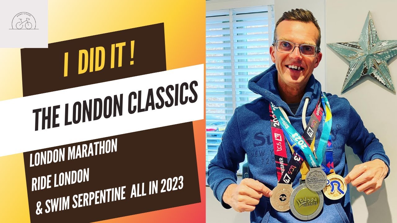 Chasing the London Classic's Medal All in 2023