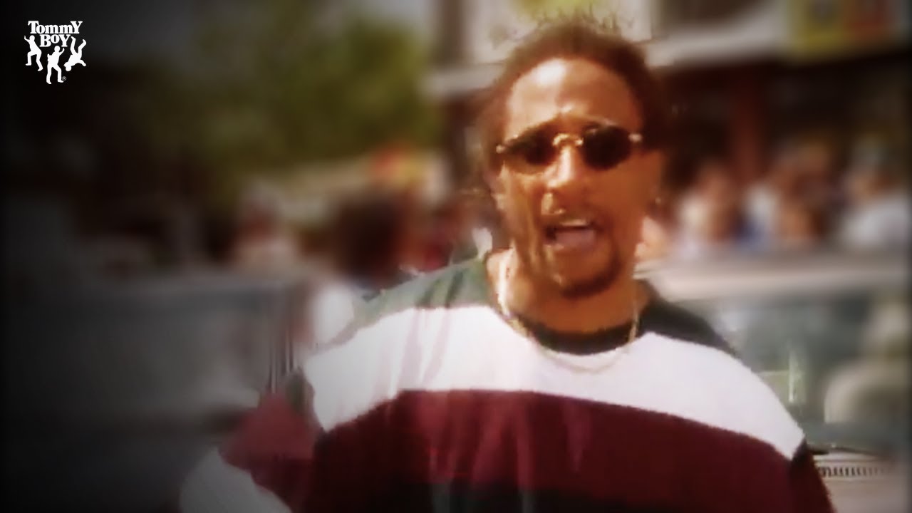 Brand Nubian - Word is Bond (Official Music Video)