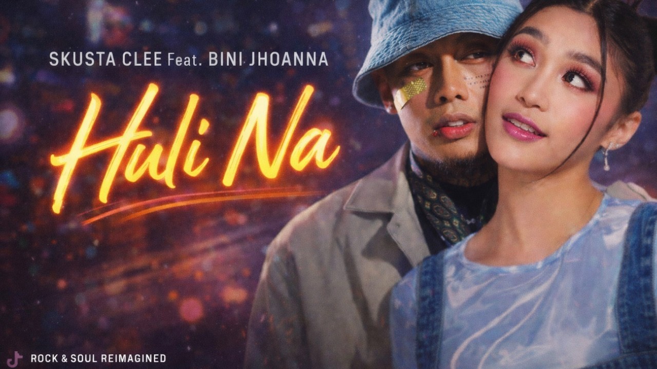 Huli Na &ndash; Skusta Clee ft. Jhoanna (Rock & Soul Reimagined)