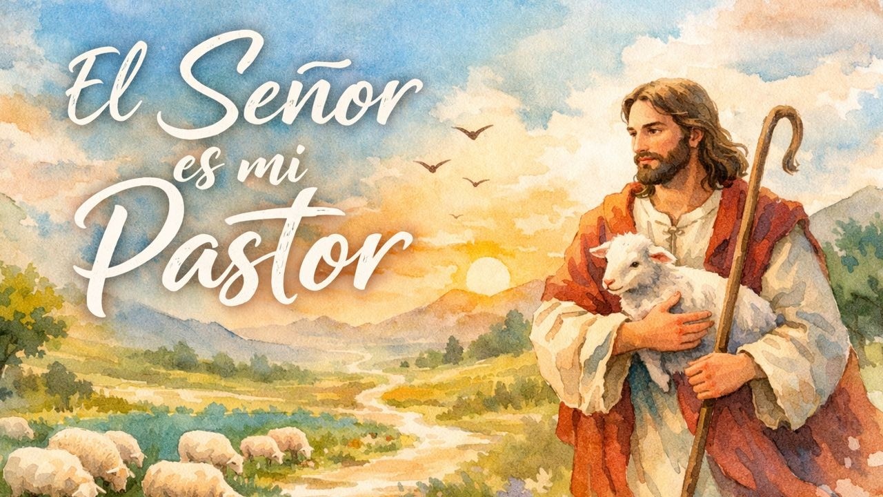 El señor es mi pastor | Mensajes de Dios