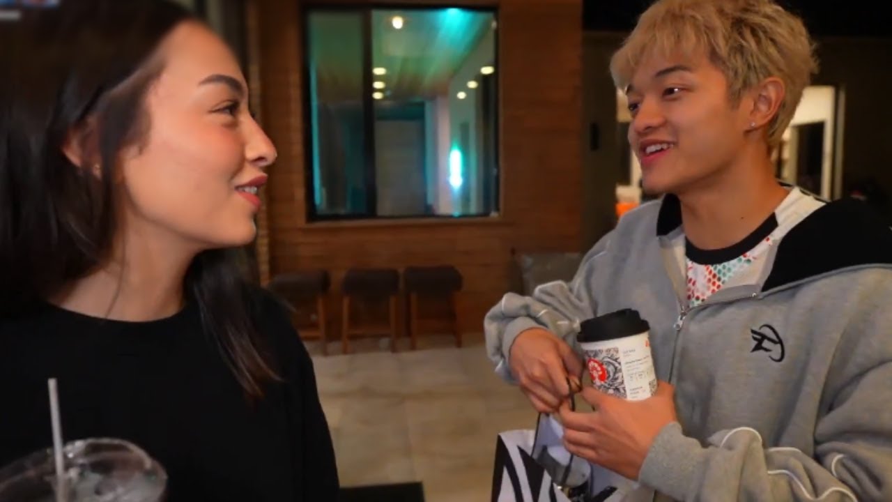 Jason Reunites With Sakura For Girls Night!
