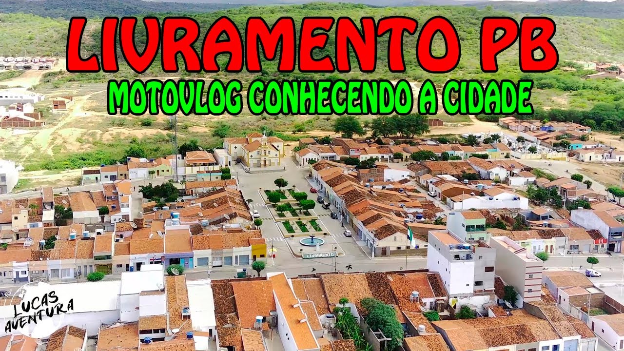 Livramento PB, Motovlog, conhecendo a cidade, Lucas aventura, Viajando de moto pela Paraíba,