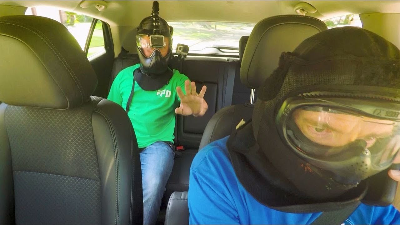 The Dangers of Ride Sharing: First Person Defender | S6 E8