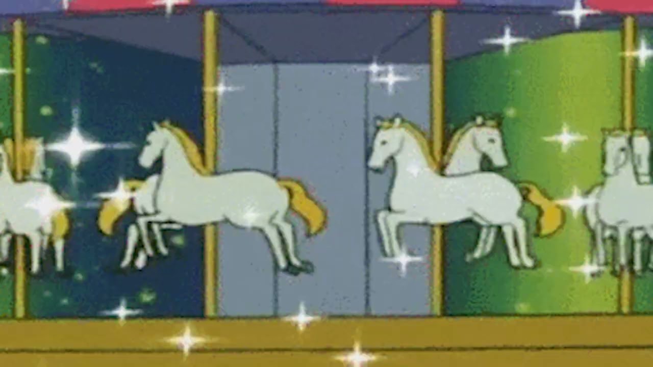 Aries - Carousel (slowed+reverb)