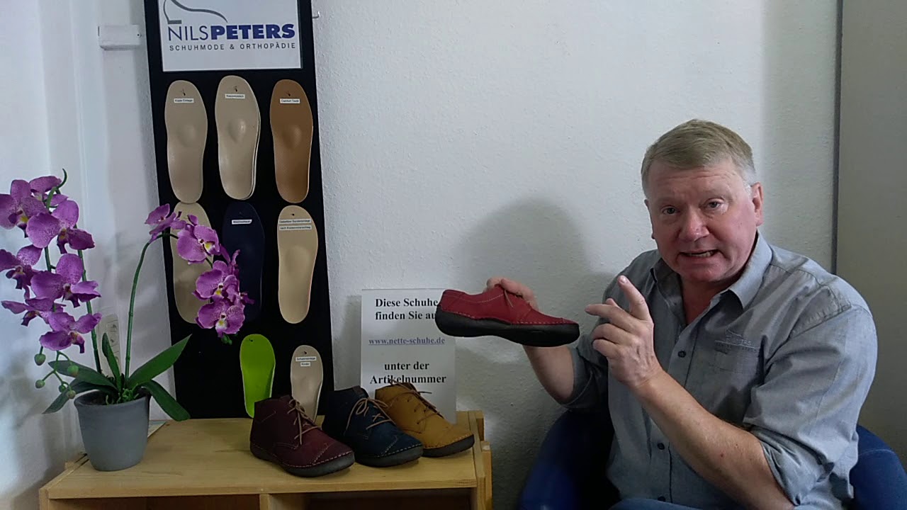 Josef Seibel Fergey - verschiedene Modelle // Schuhvorstellung