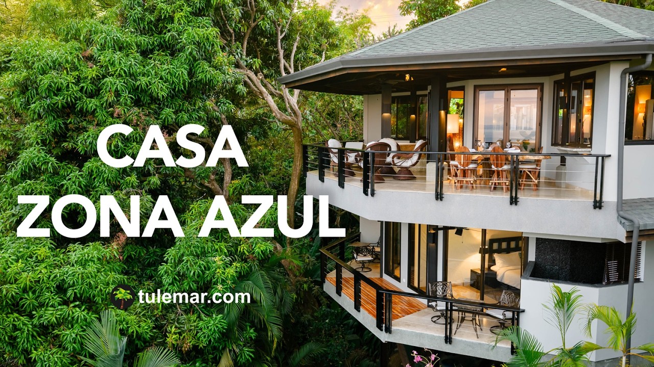 Casa Zona Azul