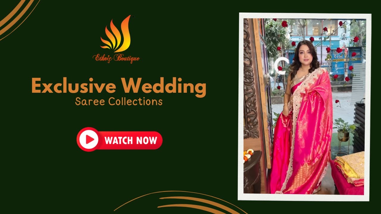 Exclusive Wedding Collections💖✨II WhatsApp Booking No - 7003243793