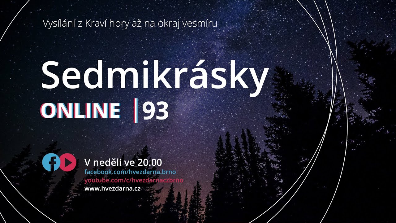 Sedmikrásky online | 93 - Pozorování vesmíru