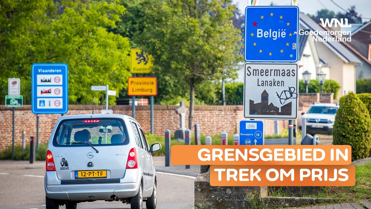 Veel jonge Brabanders trekken grens over voor goedkope huurwoning