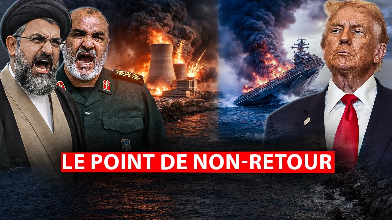 USS Ford ciblé. L'Iran veut couler le porte avions.