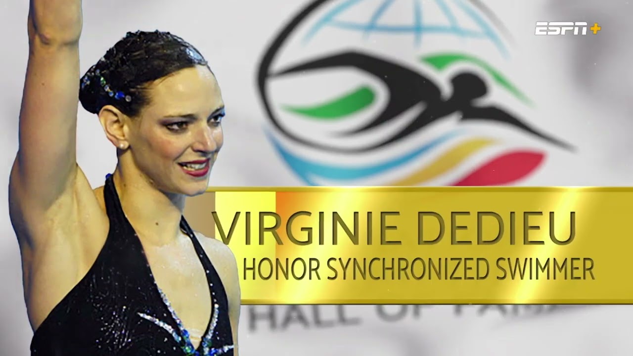 Virginie Dedieu 2024 Induction Video