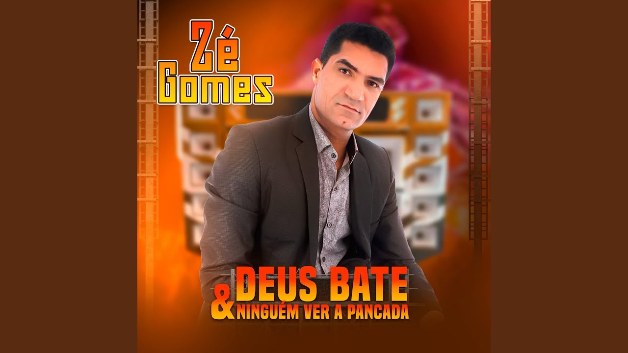 Deus Bate e Ninguém Ver a Pancada