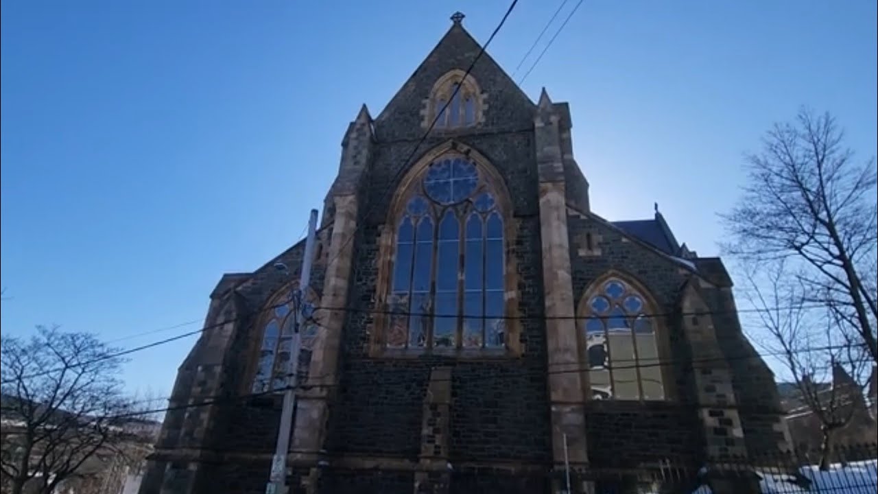 Ye Olde St. John's Newfoundland 