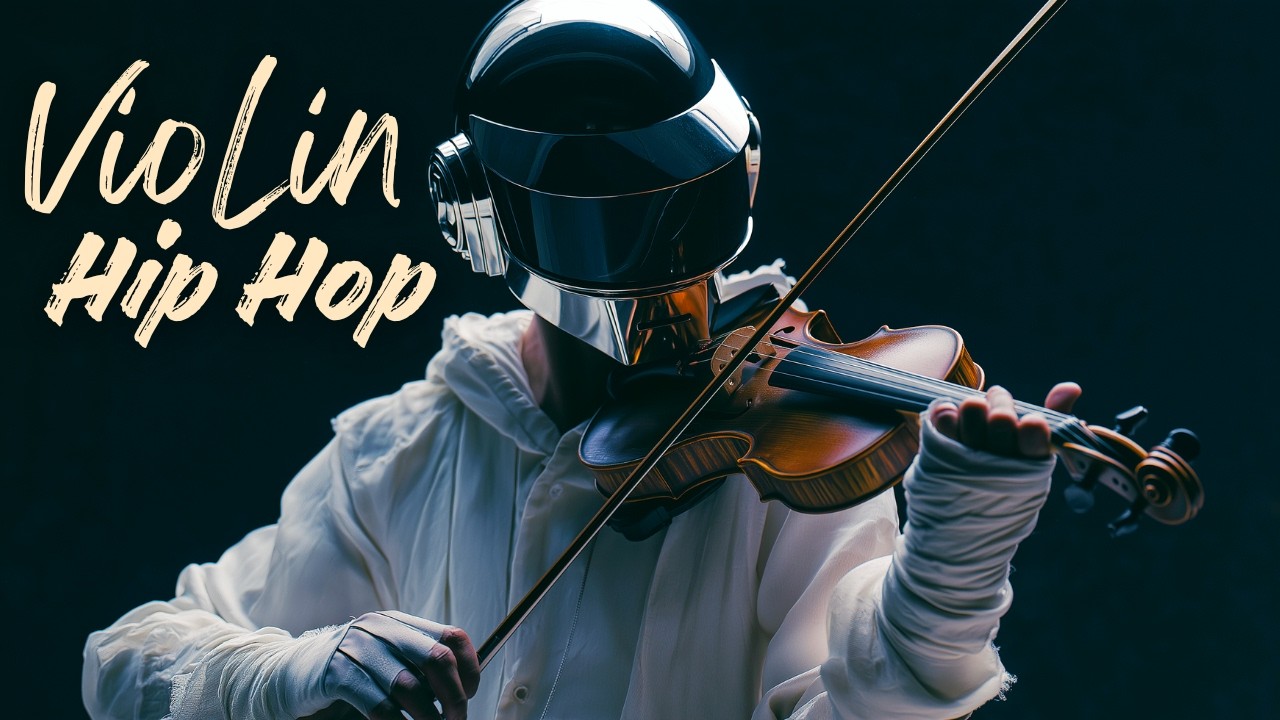 【Violin x Hip Hop Playlist】 – Swift Pulse, Clean Control