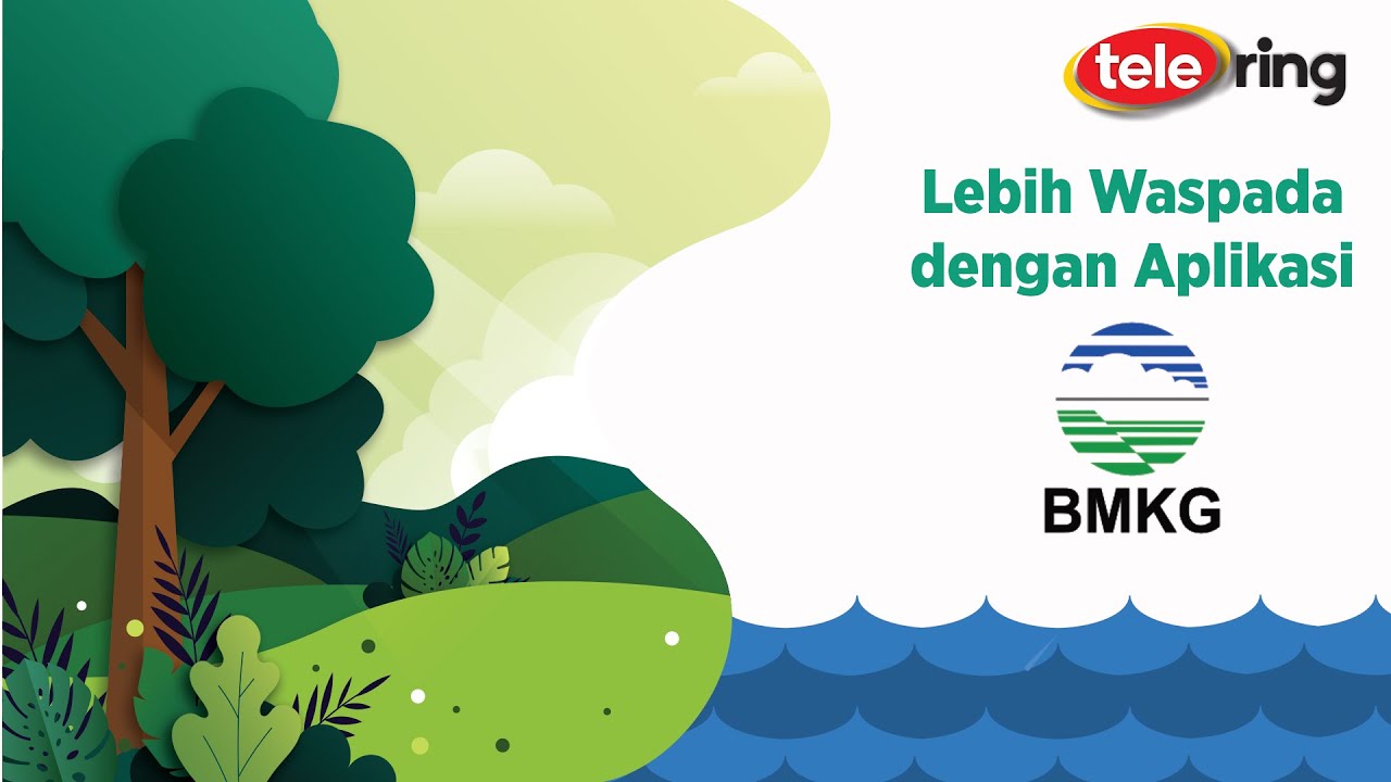 Review Aplikasi BMKG