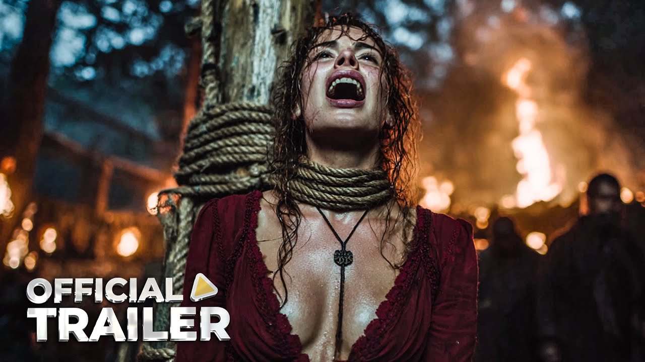 THE HEALING &mdash; Official Trailer (2025)