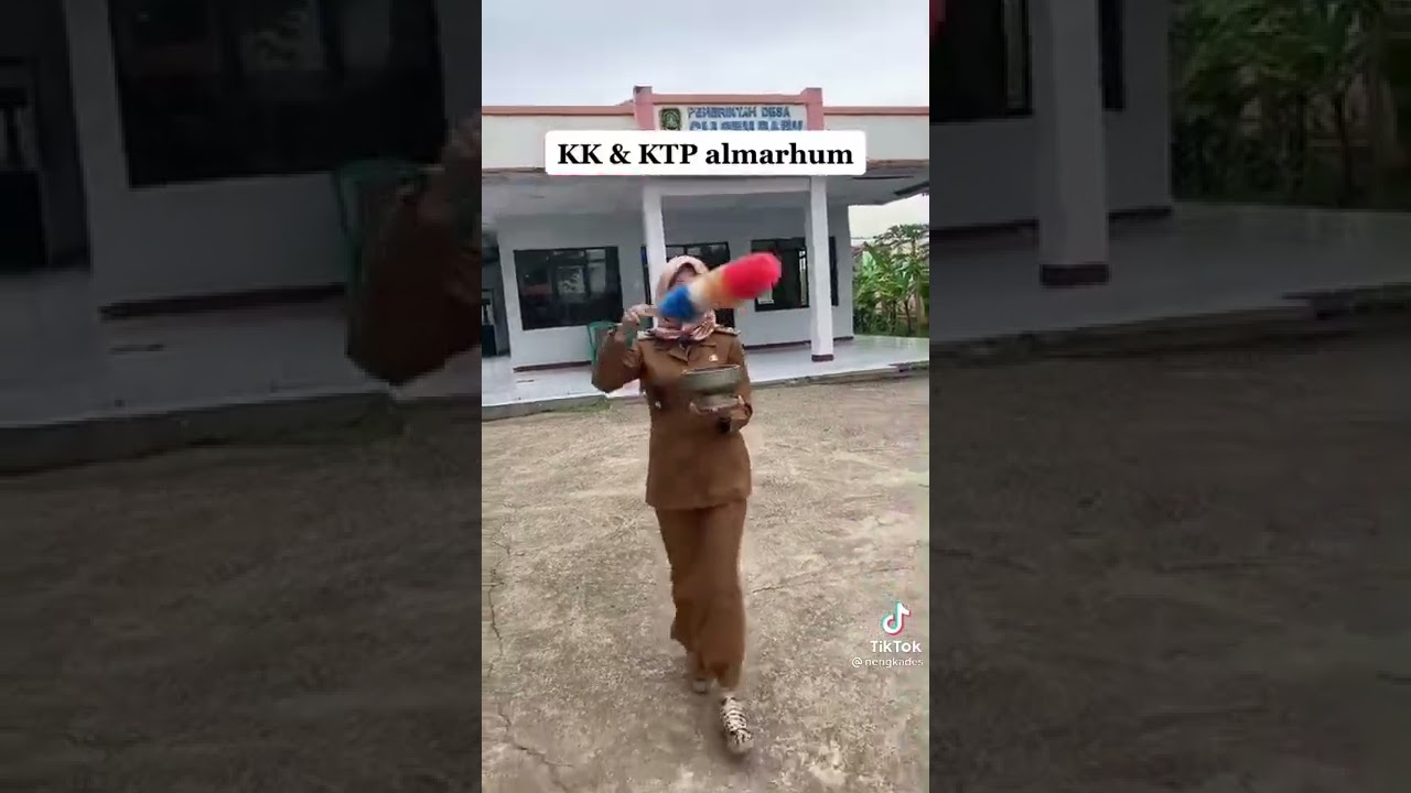 SURAT KETERANGAN AHLI WARIS