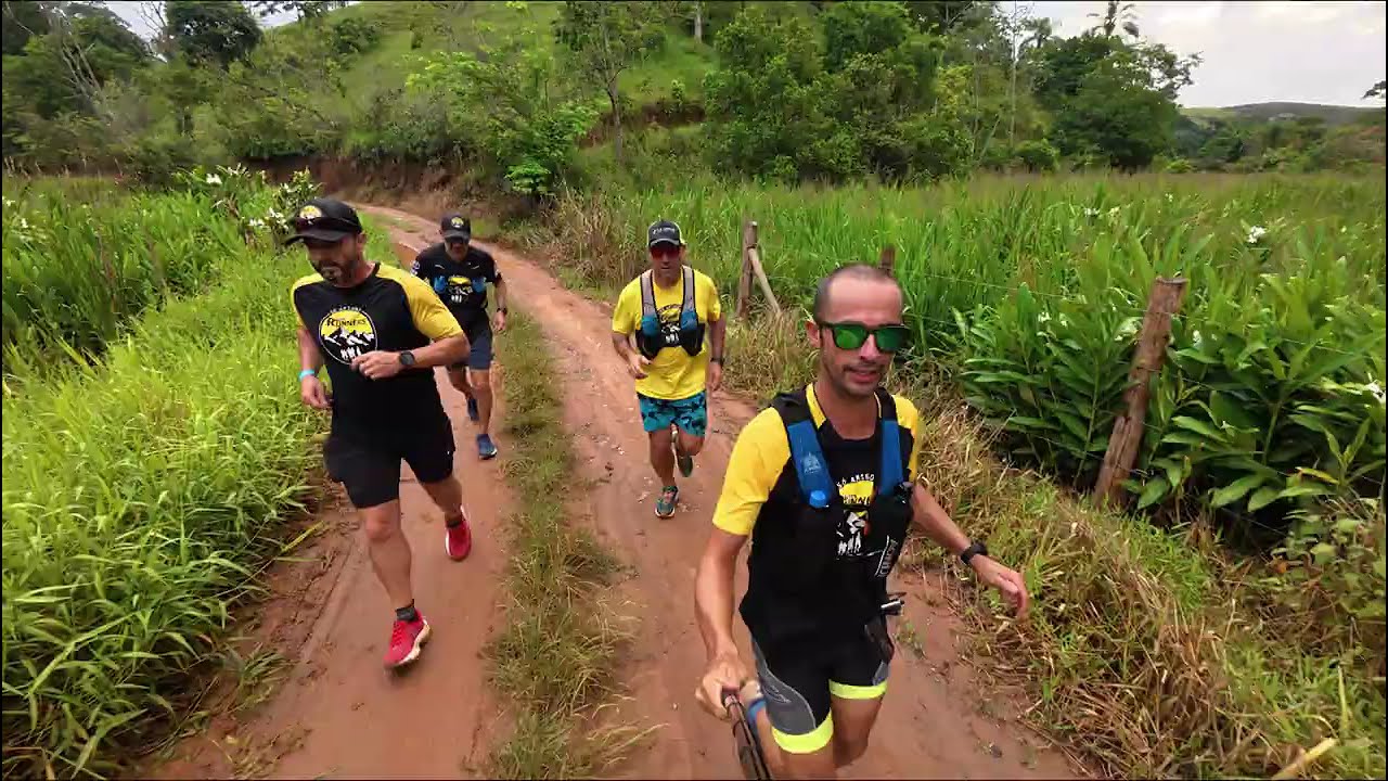 Treinão em Igaratá Só Amigos Trail Runners