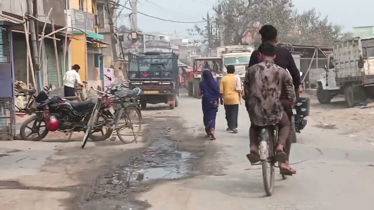 #valoging bara bazar katihar 