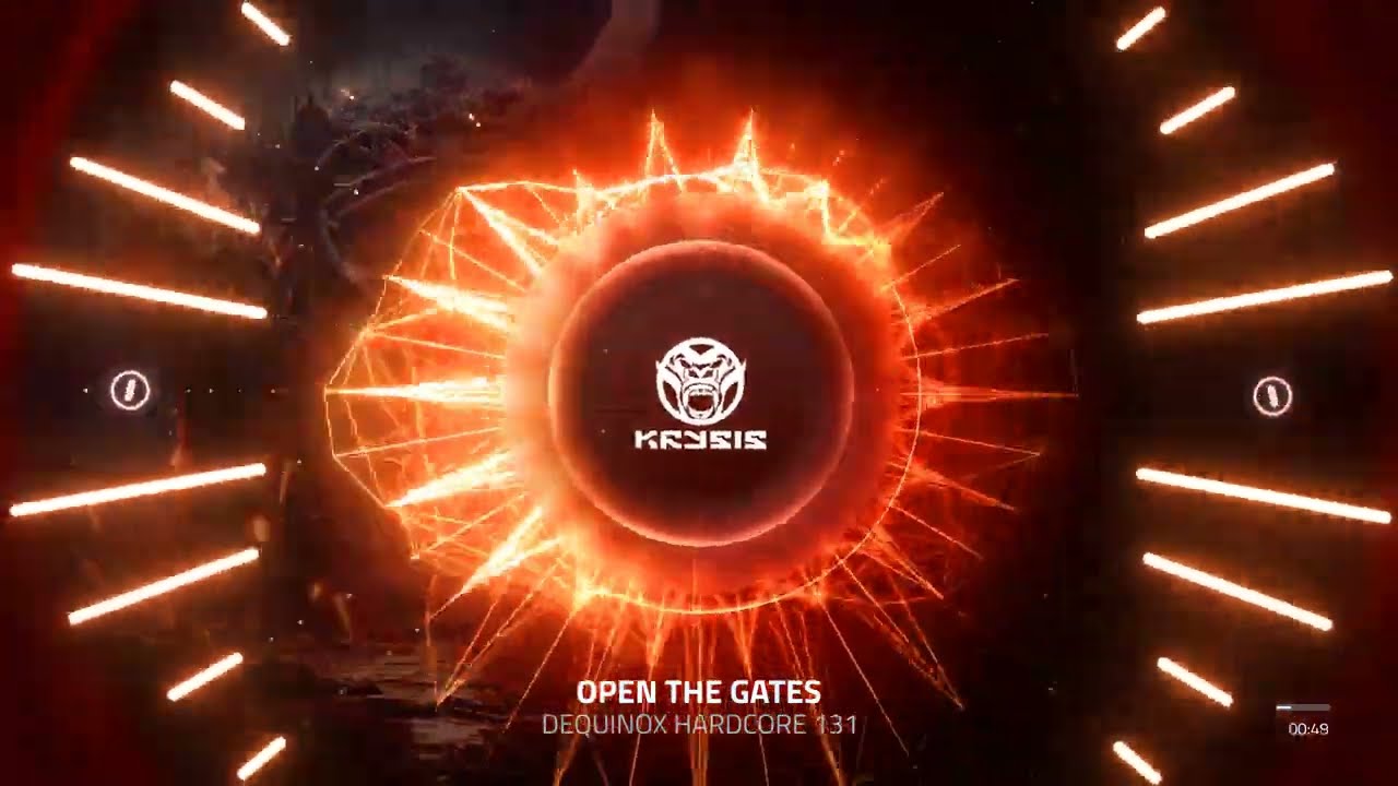 Krysis - Open the gates (Frenchcore/Hardcore)
