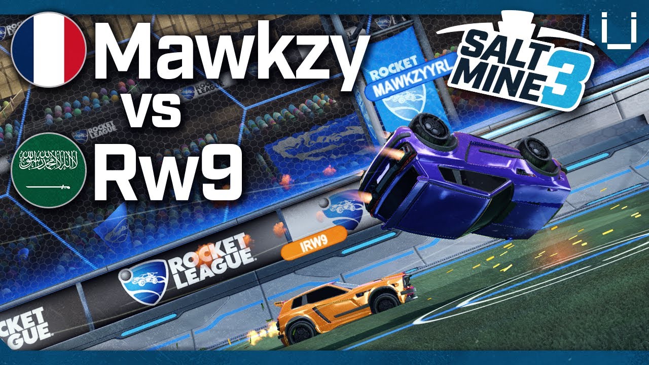 Mawkzy против Rw9 | Четвертьфинал | Финал турнира Salt Mine 3 в Европе