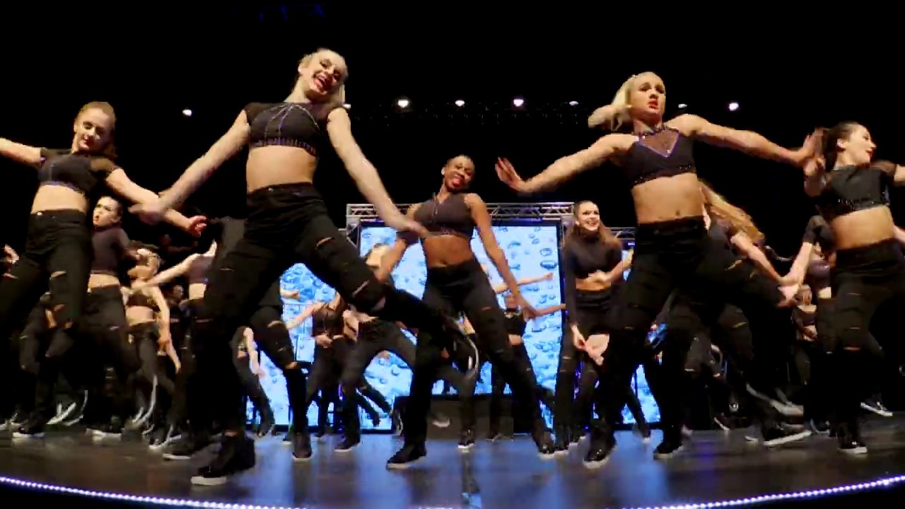 BSDA - Femme - Choreography by Tiffany Oscher