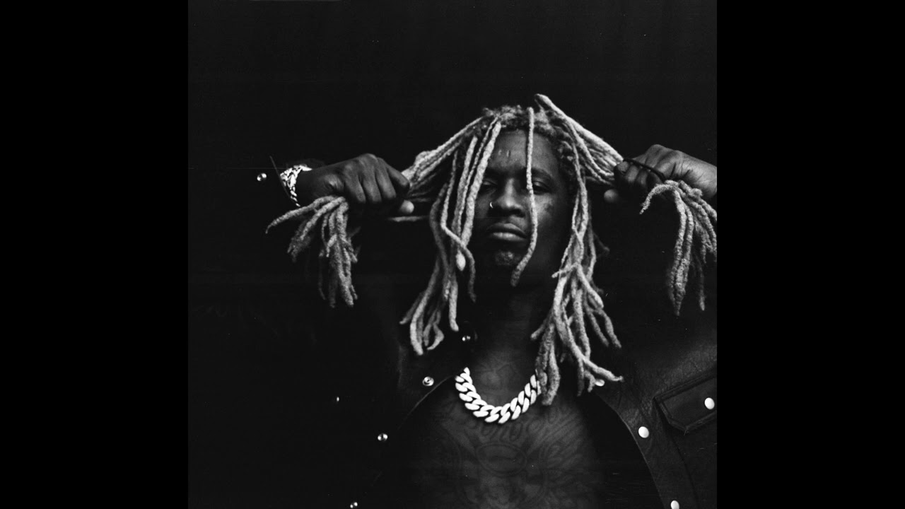 DARK YOUNG THUG TYPE BEAT