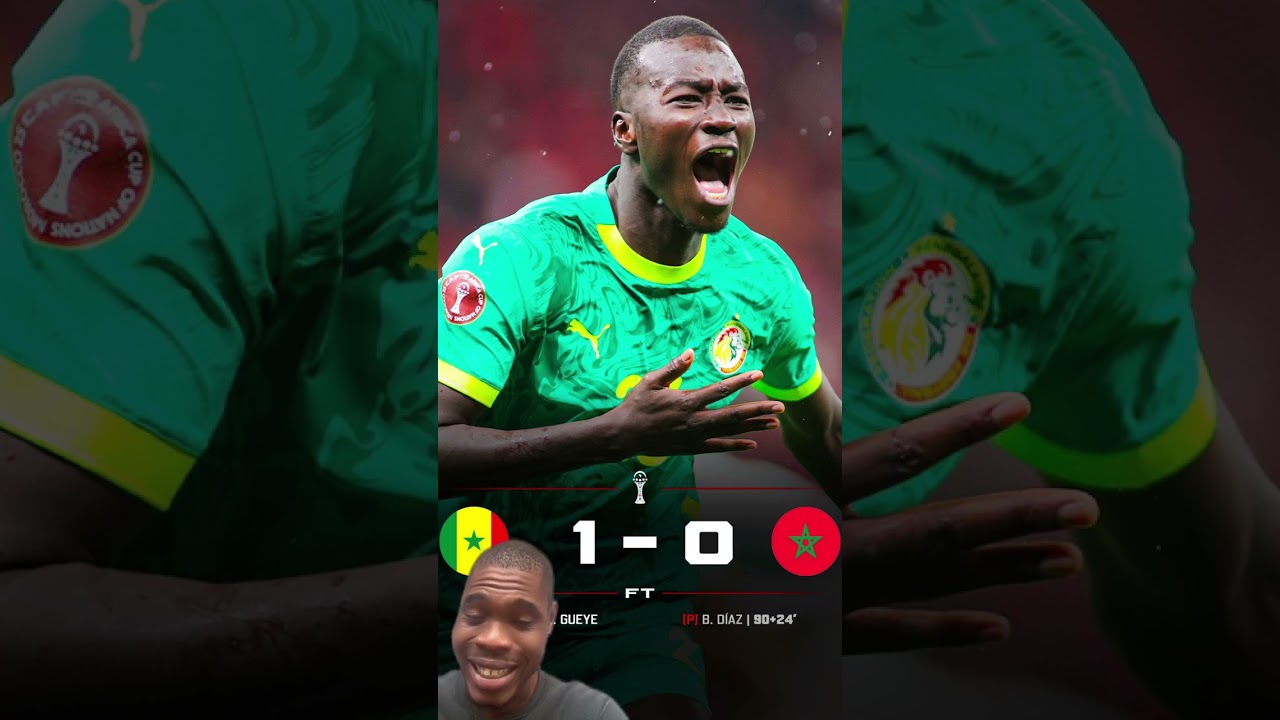 Senegal walking off the pitch dose not paint good imagine of African football 