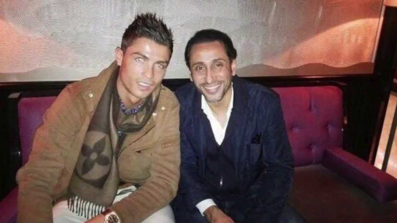 Cristiano Ronaldo private Style fashion