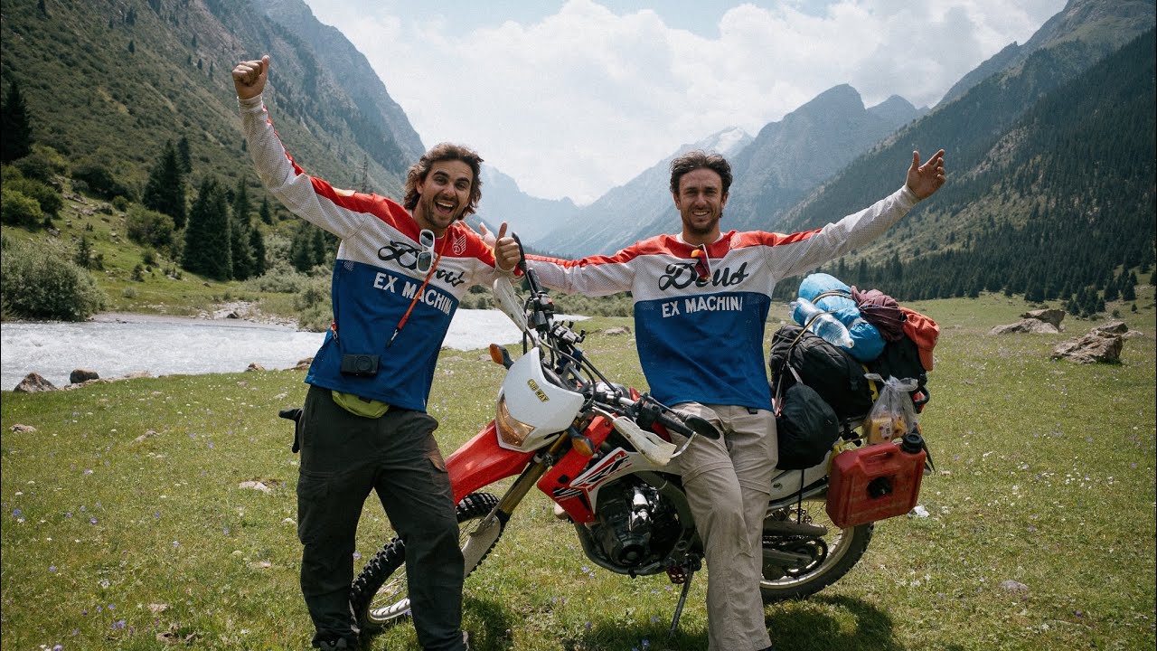 We spent the last two years building our dream travel company