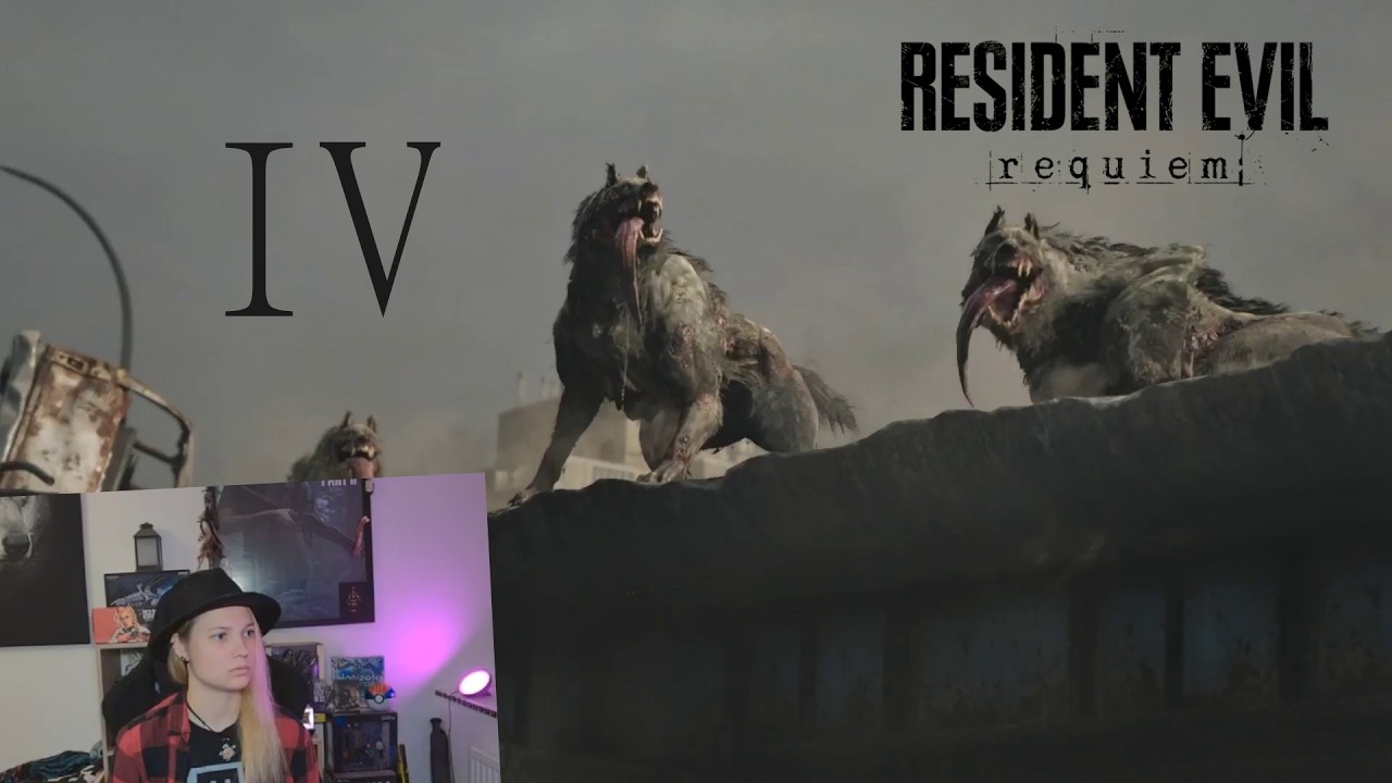 Resident Evil Requiem: Čtvrtá epizoda (Celý záznam)